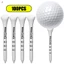 100 Chiếc Tee Golf Bằng Gỗ - Tee Lâu Đài Kiểm Soát Chiều Cao Chuyên Nghiệp Có Thể Tái Sử Dụng