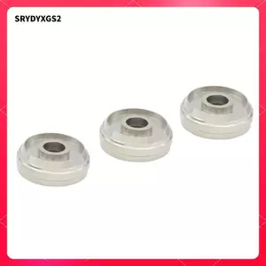 3x Sliver Trumpet Vít Trumpet Van Vít Trumpet Phụ tùng thay thế