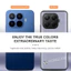 Ốp Điện Thoại Cho Xiaomi 17 T Pro Max ProMax Ultra 17T 17Pro 4G 5G 2026 Da Trơn Da Chống Sốc Vỏ Bảo Vệ Mặt Sau