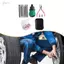 Jfory 29 Miếng Sửa Chữa Lốp Cao Su Móng Tay Tự Phục Vụ, Dụng Cụ Sửa Chữa Đâm Nhanh Xe Khẩn Cấp Lốp Miếng Dán Bộ Cho Xe Đạp Máy Kéo