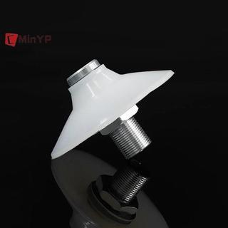 CMinYP Nhà Máy Trộn Vòm Phá Đĩa Gas Silo Xi măng Silo Hỗ Trợ Lưu Lượng Đĩa Gas Thép Không Gỉ Bột Hỗ Trợ Lưu Lượng Fluidized Giường Lò Phản Ứng Vinh Quang
