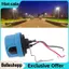 Belleshopp Cảm biến quang điện IP65 Công tắc đèn đường Điều khiển ảnh ngoài trời cho đường cao tốc và chiếu sáng 105-305V AC Độ nhạy cao