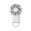 Cầm Tay Bỏ Túi Mini Quạt Nhỏ Cầm Tay Sạc Di Động Ngoài Trời USB Di Động Quà Tặng Làm Lạnh Đèn Ngủ T3WQ
