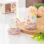 Jingdezhen Gốm Zhuanzhuan Sáng Tạo Để Bàn Xe Trang Trí Đồ Trang Trí Gà Trống May Mắn Gian Hàng Quà Tặng 26.3.22