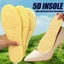 Đế mềm 5D - Đế giày Massage hấp thụ sốc - Đệm chèn giày thoáng khí - Có thể cắt, thấm mồ hôi - dành cho giày thể thao thông thường / Giao hàng miễn phí
