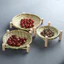 🔥có hàng sẵn🔥đựng hoa quả Mẹt tre đựng đồ ăn Handmade Tre Dệt Giỏ Nhỏ Khay Làm Mới Khay Hộ Gia Đình Nhà Bếp Thoát Nước Thùng Hấp Buns Hấp Buns Trái Cây Kệ Giỏ