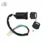 Công Tắc Đánh Lửa 1 * 1 PC 2 Chiếc Chìa Khóa ATV Đẹp Cho 50 70 90 110 125 150 250CC