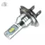 Bóng đèn pha LED H7 cạnh cắt cho ô tô Chùm thấp chống nước 80W 8000LM