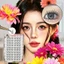 Bộ 12 lông mi giả lấy cảm hứng từ hoạt hình phong cách Hàn Quốc với thiết kế châu Á tự nhiên để mở rộng mắt