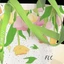 Túi đeo vai CPINCP, Túi Tote dung tích lớn bằng vải Canvas, Túi mua sắm in hoa nhẹ có thể tái sử dụng thời trang