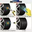 MAKY Bộ Sửa Chữa Lốp Đa Năng Đâm Kim Loại Vít 20 Chiếc Bộ Dụng Cụ Cho Lốp Chân Không Qui Fixing VN