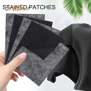 [CRUSH] 1 / 10 Miếng Phim Phục Hồi Màu Quần Áo Đen, Dễ Dùng Cho Máy Giặt, Làm Sáng Quần Áo Đen