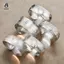 Phong Cách Dân Tộc Bohemian Vòng Tay Rộng Bạc Retro Cho Nữ Khắc Hoa Mở Vòng Tay Thời Trang Boho Vintage Trang Sức Mới