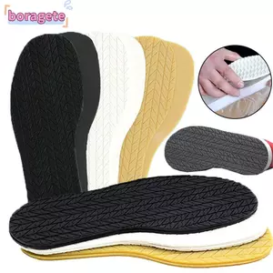 BORAGETE Giày Sửa Chữa Grip Phụ Kiện Giày Dày Bảo Vệ Toàn Đế