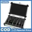 3 chiếc HSS Cobalt Nhiều lỗ 50 kích cỡ Bộ mũi khoan bước
