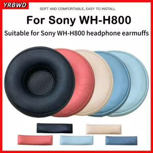 Đệm Tai YRBWD, Miếng Đệm Tai Mềm Xốp, Miếng Đệm Tai Nghe Thay Thế Cho Phụ Kiện Tai Nghe WH-H800
