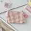 Ví đựng tiền xu di động dành cho nữ Túi sắp xếp đa chức năng có ngăn dây kéo cho son môi Đồ dùng du lịch tiền mặt và đồ vệ sinh