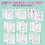 HFTOY Notepad Điều Dưỡng Trường Thành Công Bút Sáng Tạo Notepad Điều Dưỡng Trường Note Pa Hướng Dẫn Học Tập ~