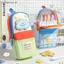 # HB # Hộp Đựng Bút Chì Dung Tích Cho Ngôi Sao Nhỏ Schoolbag Màu - Hộp Đựng Bút Chì Màu Lt S Một Cấp Độ Xuất Hiện Cao Dễ Thương Và Lớn.