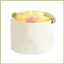 Dây Cotton Giỏ Dệt Boho Cotton Dây Lập Phương Kệ Giỏ Chứa Đồ Tròn Giỏ Đựng Quần Áo Đồ Chơi gelhvn