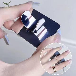 VRZ Kem Nền Trang Điểm Bàn Chải Trộn Bảng Thép Không Gỉ Kem Nền Lipsti Phấn Mắt Trộn Bảng Với Thìa Dụng Cụ Trang Điểm HOT