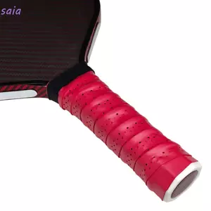 SAIA Cozy Overgrip Wrap, Băng dính Pickleball Raised Ridge đa năng, Thay thế nắp đậy nâng cao thoáng khí thoáng khí cao cấp