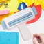 Họa Tiết Con Lăn Giấy Crimper Dụng Cụ Cuộn Giấy Dập Nổi Thủ Công DIY Cắt Giấy Trang Trí Phong Cách Tình Yêu