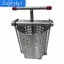 Bánh Bao Làm Đầy Báo Chí Rau Củ Nhồi Dụng Cụ Nhà Bếp Thép Không Gỉ Đa Chức Năng Báo Chí Thích Hợp Cho Gia Đình Nấu Ăn Thực Phẩm