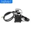 Bơm lốp 12V DC Xi lanh đơn 35L / phút Hạng nặng với lốp nhỏ gọn