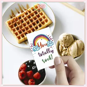 JRP 72 Chiếc Thẻ Xác Nhận Tích Cực Cảm Hứng Và Khuyến Mãi Thẻ Dành Cho Nữ Hàng Ngày Khẳng Định Thẻ JRP
