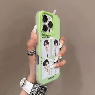 Zhang Linghe Thích Hợp Cho Apple 17ProMax Ốp Điện Thoại 16 / 15 / 14 Chống Sốc 13 Thạch Từ Tính 2 Trong 1 26.3.22