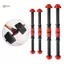 1 Cặp Đai Ốc Vít Quả Tạ Thiết Kế Chủ Đề Sâu Quả Tạ Spinlo Cổ Vòng Cổ Lo Hình Bông Tai Dễ Dàng Lắp Đặt / Loại Bỏ Thể Dục mới