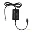 Hệ thống thông báo ô tô exhila USB C sang RJ11 Dây sạc 5V sang 12V Tăng cường