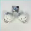 HK1 Sanrio Hello Kitty Plushie Nico Nui Series Từ Tính Có Thể Gắn Được Dễ Thương Sang Trọng Túi Búp Bê Charm KH1