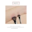 cọ đánh má hồng cọ đánh má cọ má hồng kem Charm Girl Red Face 066 Slope Blush Cream Brush Nhỏ Highlight Brightening Facial Contouring Cream Liquid Makeup Brush