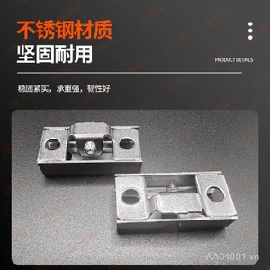 Tiêu Chuẩn Châu Âu Dây Đơn Trên Thép Không Gỉ Khóa Điểm Khóa Ghế Phụ Kiện Cửa Sổ Cửa Thép Không Gỉ Windows Bốn Mảnh Bộ Khóa Điểm Ghế ZLY