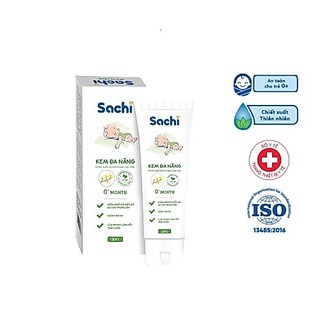 Kem đa năng Sachi cho trẻ từ 0m+