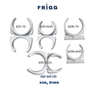 Kẹp giữ lõi lọc tất cả các dòng máy Karofi, Korihome, Kangaroo phù hợp với tất cả các dòng máy lọc nước gia đình