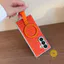 Phone Case For SAMSUNG Galaxy Z Fold 7 Z Fold 6 Z Fold 5 Z Fold 4 with Griptok TPU Magnetic Crocodile with Griptok Fish Aesthetic Korean Cute