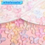 10g-70g Acrylic Bướm Lấp Lánh Trong Suốt Hạt Trang Sức Phụ Kiện Làm Thời Trang DIY Vòng Cổ Bông Tai Chất Liệu