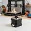 Động cơ truyền động ròng rọc định giờ BTM cho đường ray máy in 3D thay thế 42 phần với thân vuông Tấm gắn bạc 4 dây Cabel