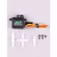 🔥servo rc phụ kiện xe rc đồ nâng cấp xe rc PTK 7455MG-D12g Tốc Độ Cao Mô-men Xoắn Kỹ Thuật Số Bánh Răng Vô Lăng 9g Kích Thước Cánh Cố Định Mô Hình Máy Bay 4.5kg