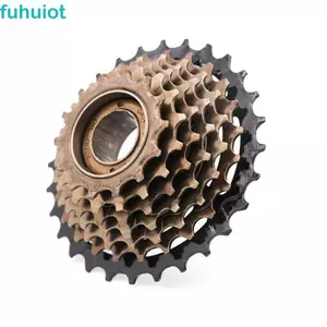 Bánh xích Cassette Freewheel FUHUIOT, Bánh xe đạp tốc độ 14T-28T 7, Thay thế Thép Carbon cao Tiếng ồn thấp Chuyển đổi mượt mà Phụ kiện đi xe đạp Freewheel