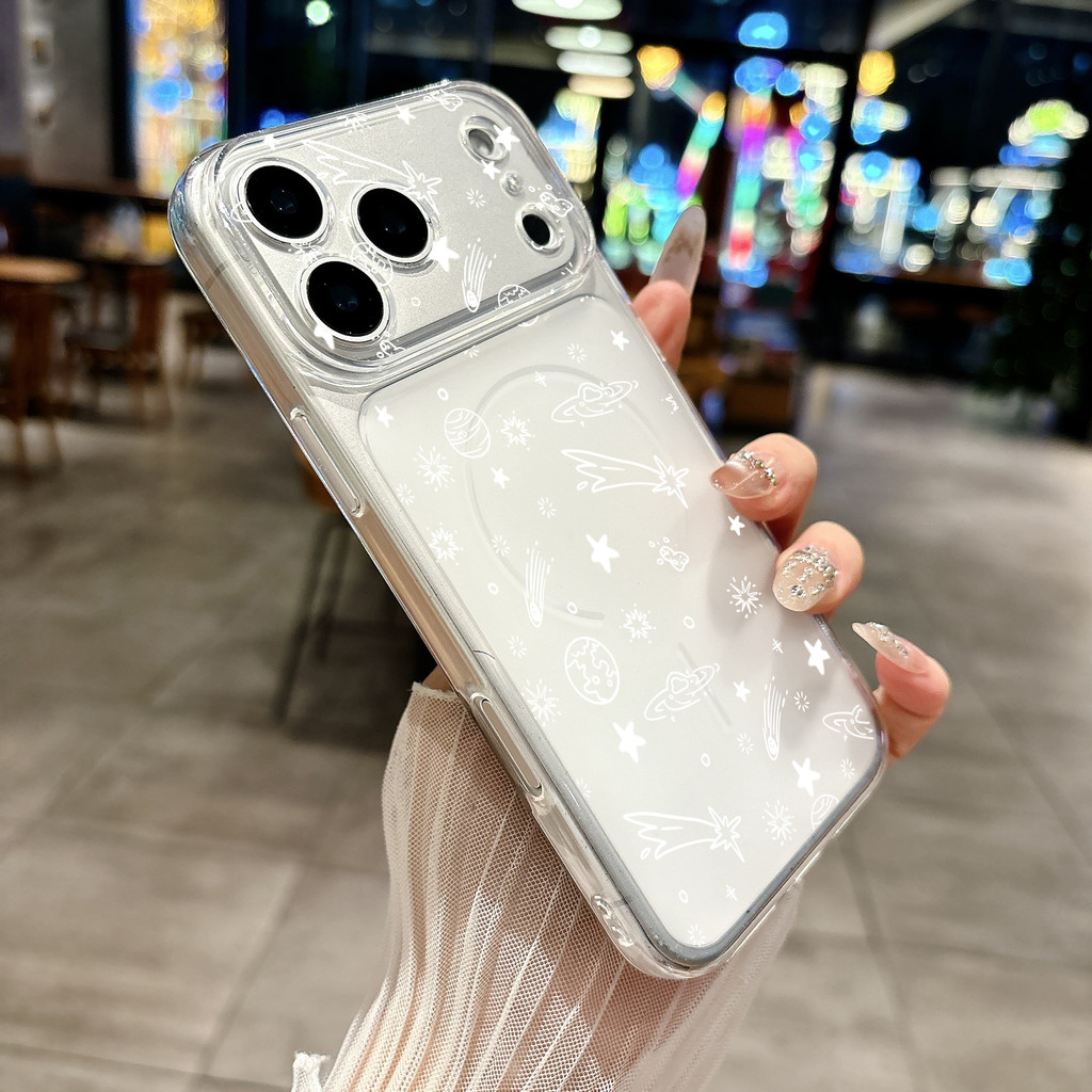 Vỏ lưng tiện dụng Corning TPU cho iPhone 11,12,13,14,15,16 Pro Max,17 chống va cạnh máy