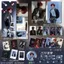 Bán Sản Phẩm Mới Bài Hát Yaxuan Tóc Đỏ Phong Cách Punk Photocard Bưu Thiếp Họa Tiết Mờ Laser Vé Gypsophila Cổ Vũ Ngoại Vi Một Bộ Chất Lượng Cao