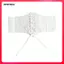 Thắt Lưng Nữ Eo Rộng Thắt Lưng Thắt Lưng Buộc Quấn Khóa Co Giãn Corset Top Dây Đeo PU Nữ Trang Phục Thích Hợp Cho Cosplay Cưới Trang Trí Nhà Cửa