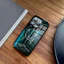 BK-1 OWSLA DJ Singer Ốp Lưng Điện Thoại IPhone 16 15 14 Pro 11 13 12 Mini 6 8 7 Plus Kính Thiết Kế Sang Trọng Cove