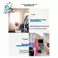 Máy chơi game Video cổ điển siêu mỏng tích hợp 500 trò chơi cổ điển Máy chơi game cầm tay Mini cầm tay B