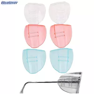 Bluelover 1 Cặp Kính An Toàn Mới Vỏ Bảo Vệ Kính Mắt Kính Bên Mới