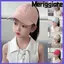 Mũ bóng chày trẻ em MERIGGIARE​​, Nơ​​ Dây đeo có thể điều chỉnh​​ ​​Mũ chống nắng trẻ em​​, Thoải Mái Nhẹ​​ Bảo vệ tia cực tím​​ Thoáng khí ​​Mũ đuôi ngựa cao cấp​​ ​​Bé & Trẻ Em​​